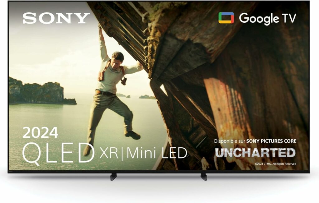 SONY BRAVIA 7 QLED